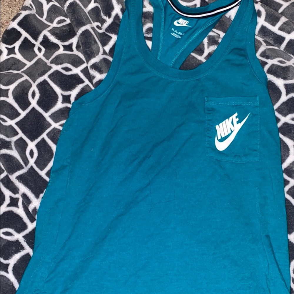 Nike tank top